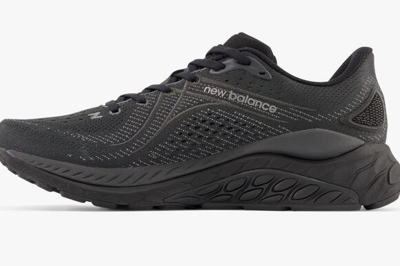 New Balance Men\'s Fresh Foam X 860v13 Running Shoe Black/Phantom 9.5 main image 8